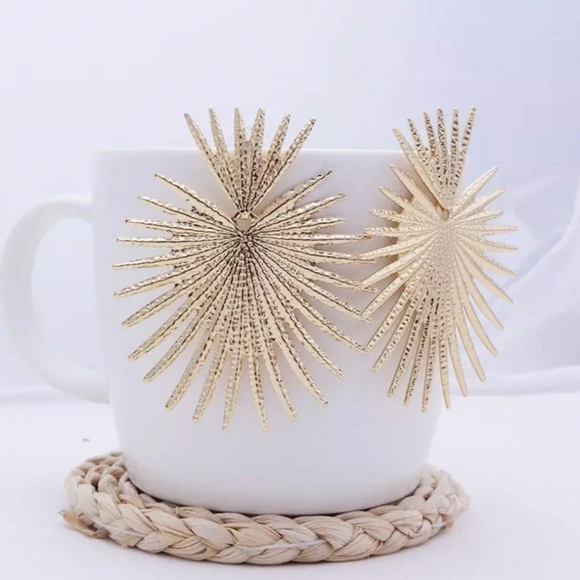 🎀Newest Boho Design Geometric Earrings - Picture 3 of 7